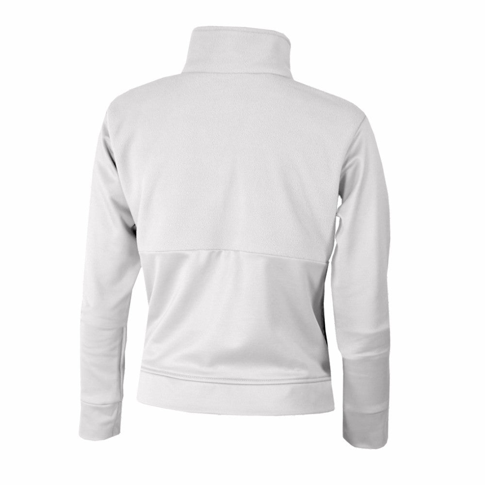 Utah Mammoth - Columbia Women's River Fleece Full-Zip Jacket White