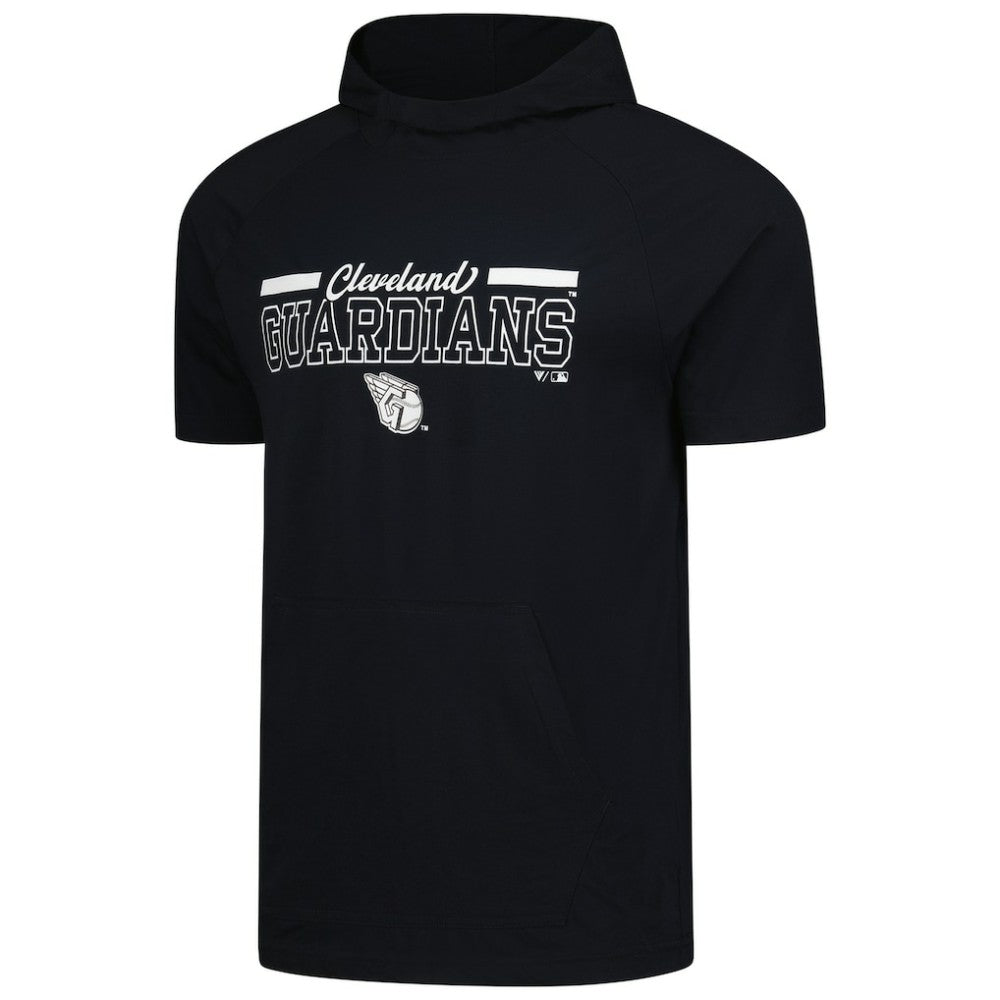 Cleveland Guardians Levelwear Phase Vanguard Hoodie T-Shirt On Sale
