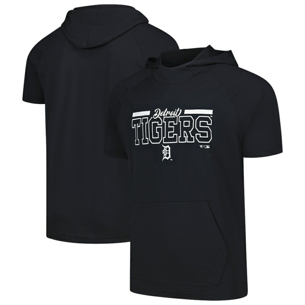 Detroit Tigers Levelwear Phase Vanguard Hoodie T-Shirt Sale