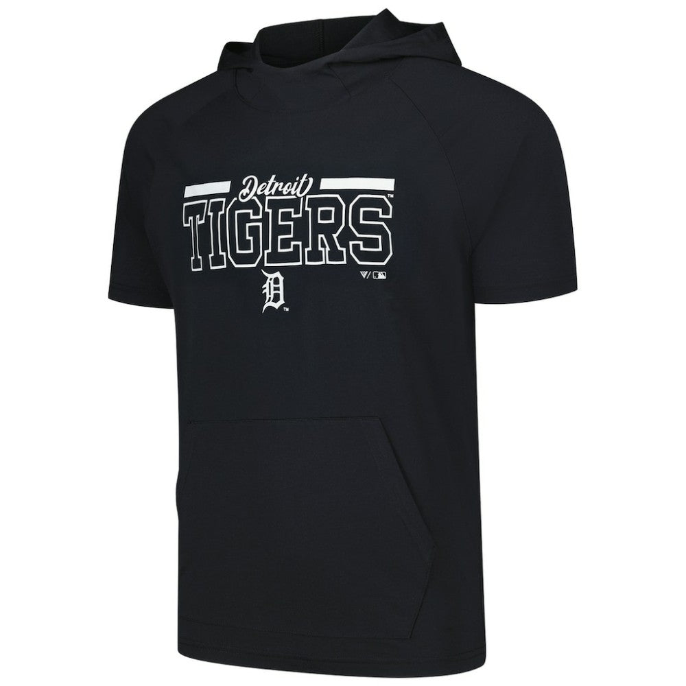 Detroit Tigers Levelwear Phase Vanguard Hoodie T-Shirt Sale