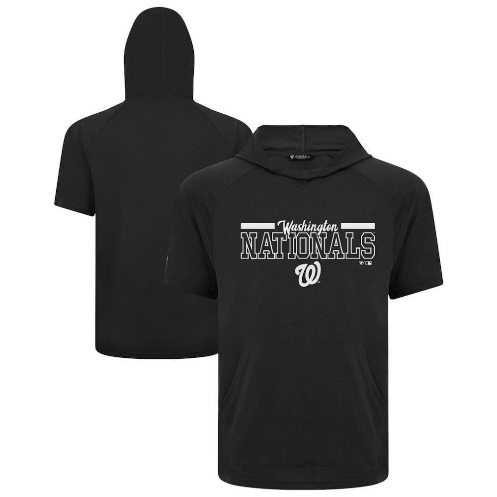 Washington Nationals Levelwear Phase Vanguard Hoodie T-Shirt Online