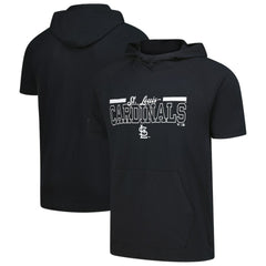 St. Louis Cardinals Levelwear Phase Vanguard Hoodie T-Shirt On Sale