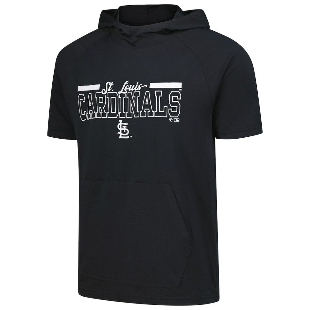 St. Louis Cardinals Levelwear Phase Vanguard Hoodie T-Shirt On Sale