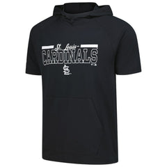 St. Louis Cardinals Levelwear Phase Vanguard Hoodie T-Shirt On Sale