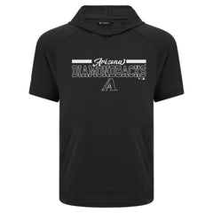 Arizona Diamondbacks Levelwear Phase Vanguard Hoodie T-Shirt discount