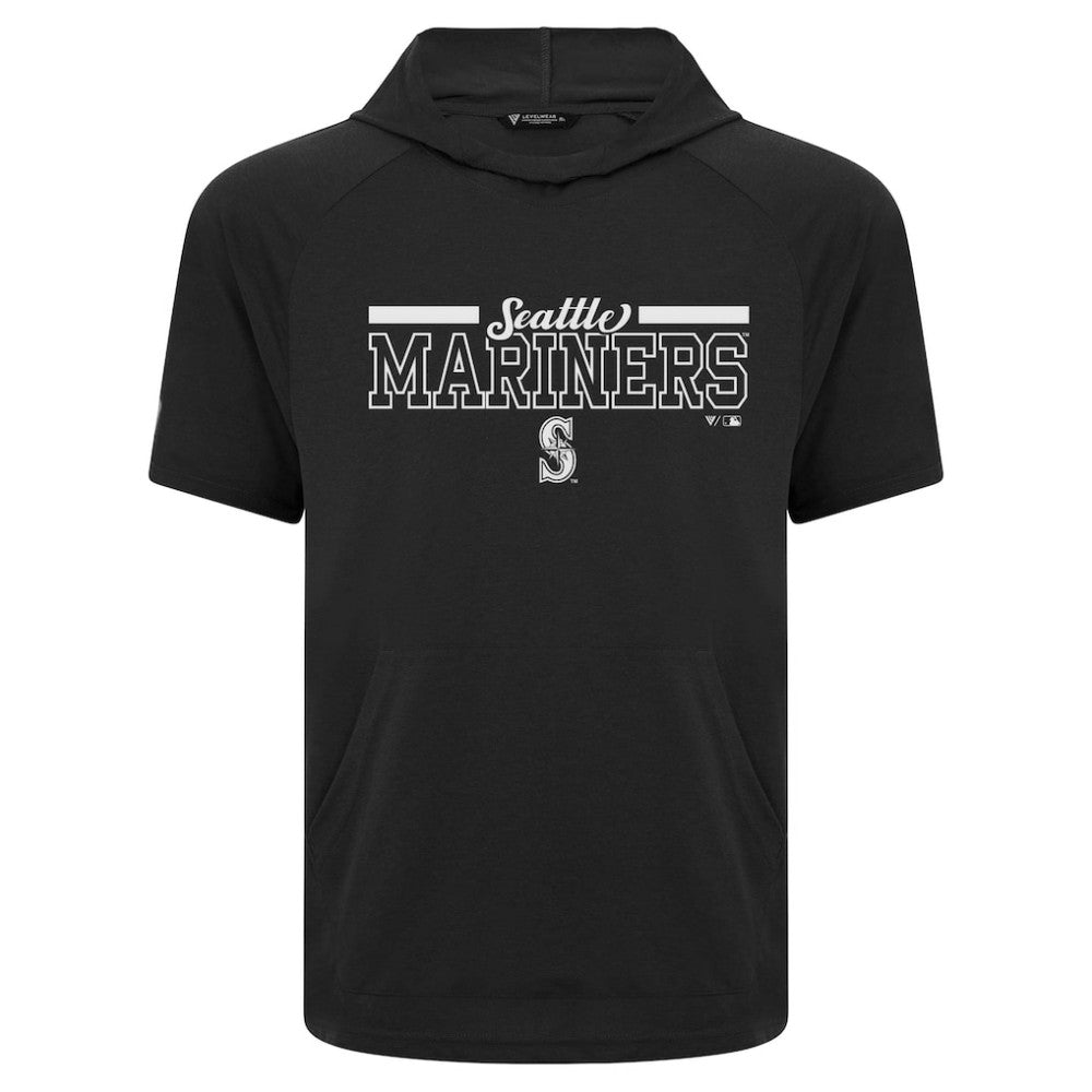 Seattle Mariners Levelwear Phase Vanguard Hoodie T-Shirt for sale