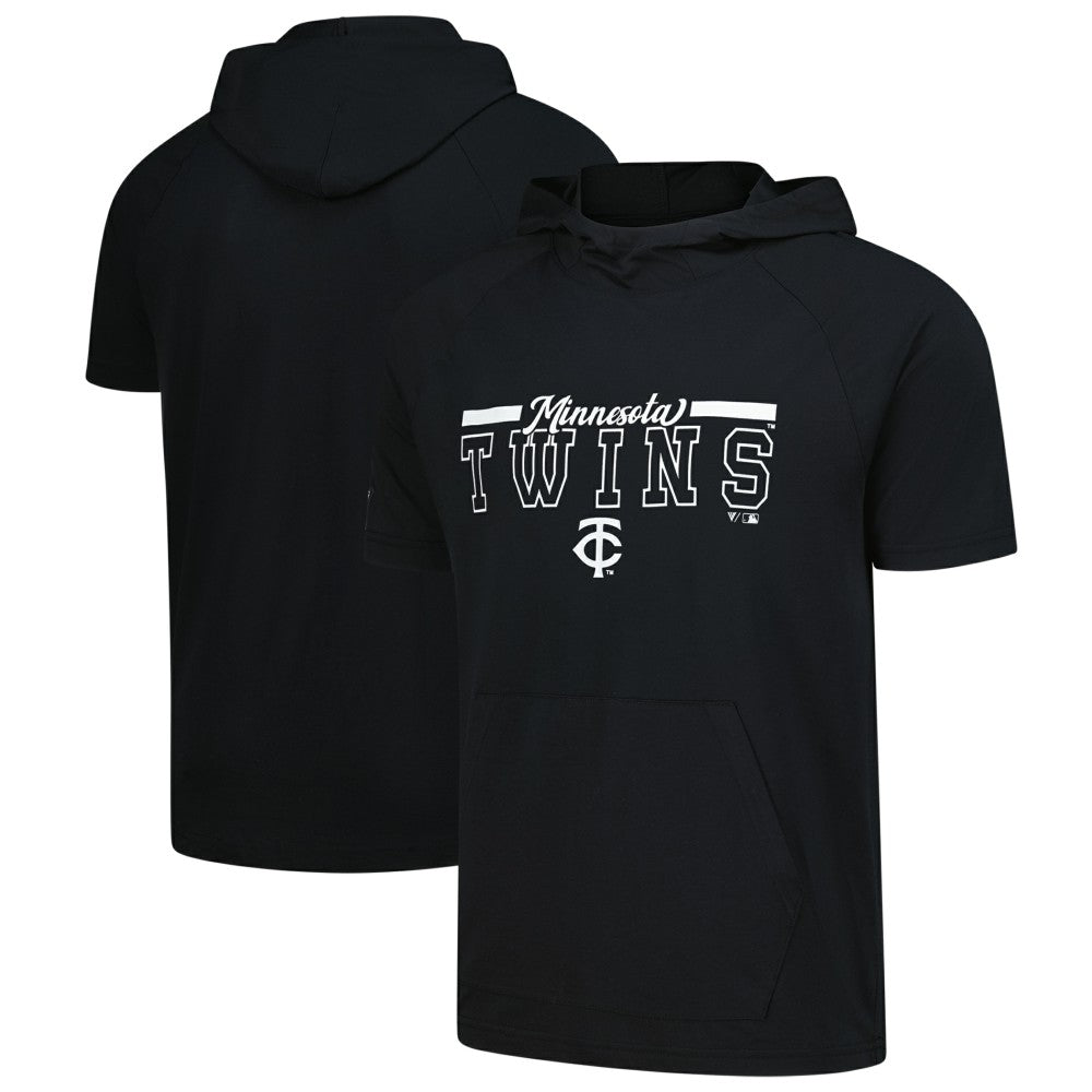 Minnesota Twins Levelwear Phase Vanguard Hoodie T-Shirt Near Me