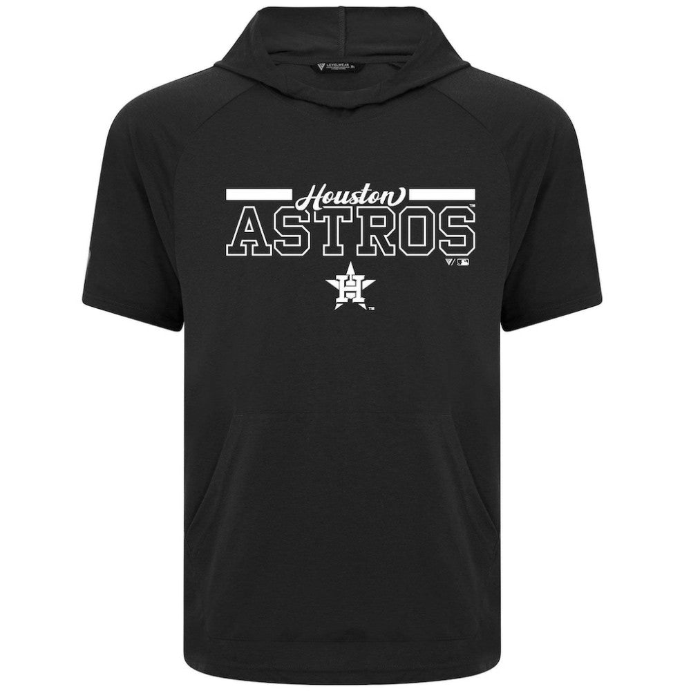 Houston Astros Levelwear Phase Vanguard Hoodie T-Shirt Online
