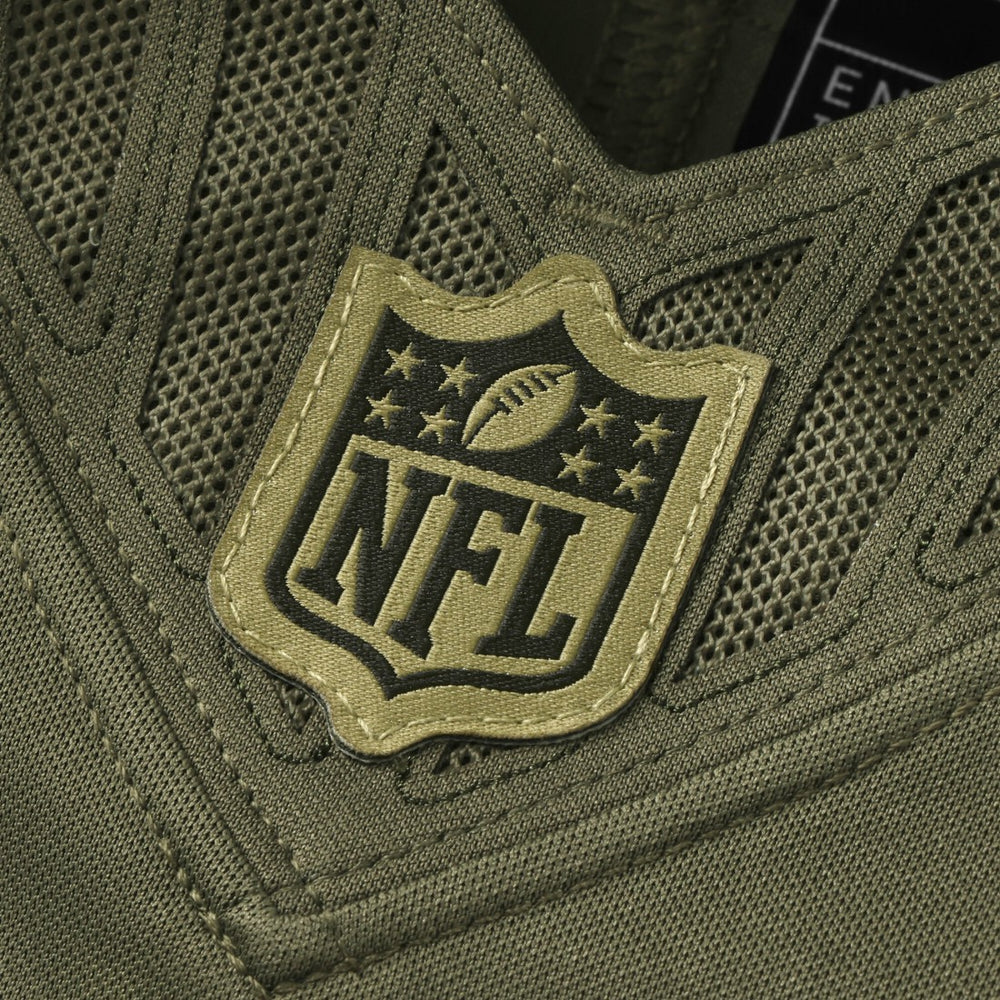 Baker Mayfield Tampa Bay Buccaneers 2025 Salute to Service Limited Jersey Olive - Nike