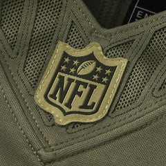 Saquon Barkley Philadelphia Eagles 2025 Salute to Service Limited Jersey Olive - Nike
