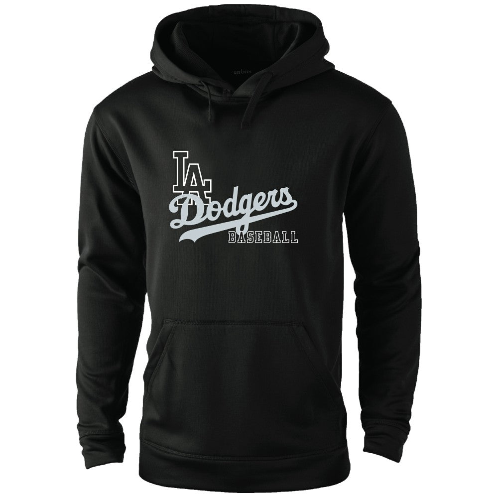Los Angeles Dodgers Dunbrooke Champion Pullover Hoodie Online