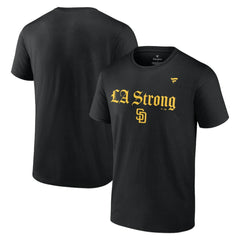 San Diego Padres Fanatics Unisex LA Strong T-Shirt discount