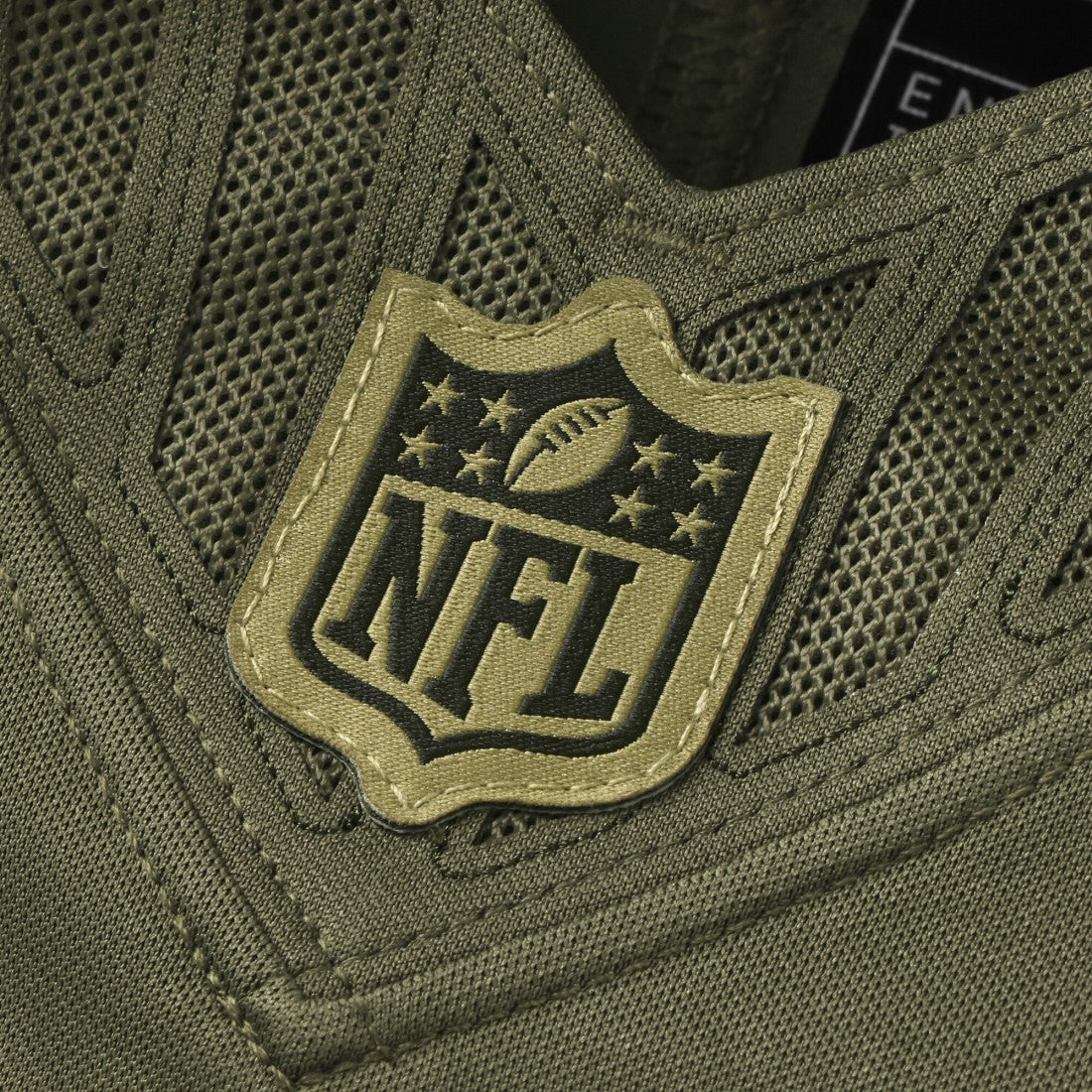 Aidan Hutchinson Detroit Lions 2025 Salute to Service Limited Jersey Olive - Nike