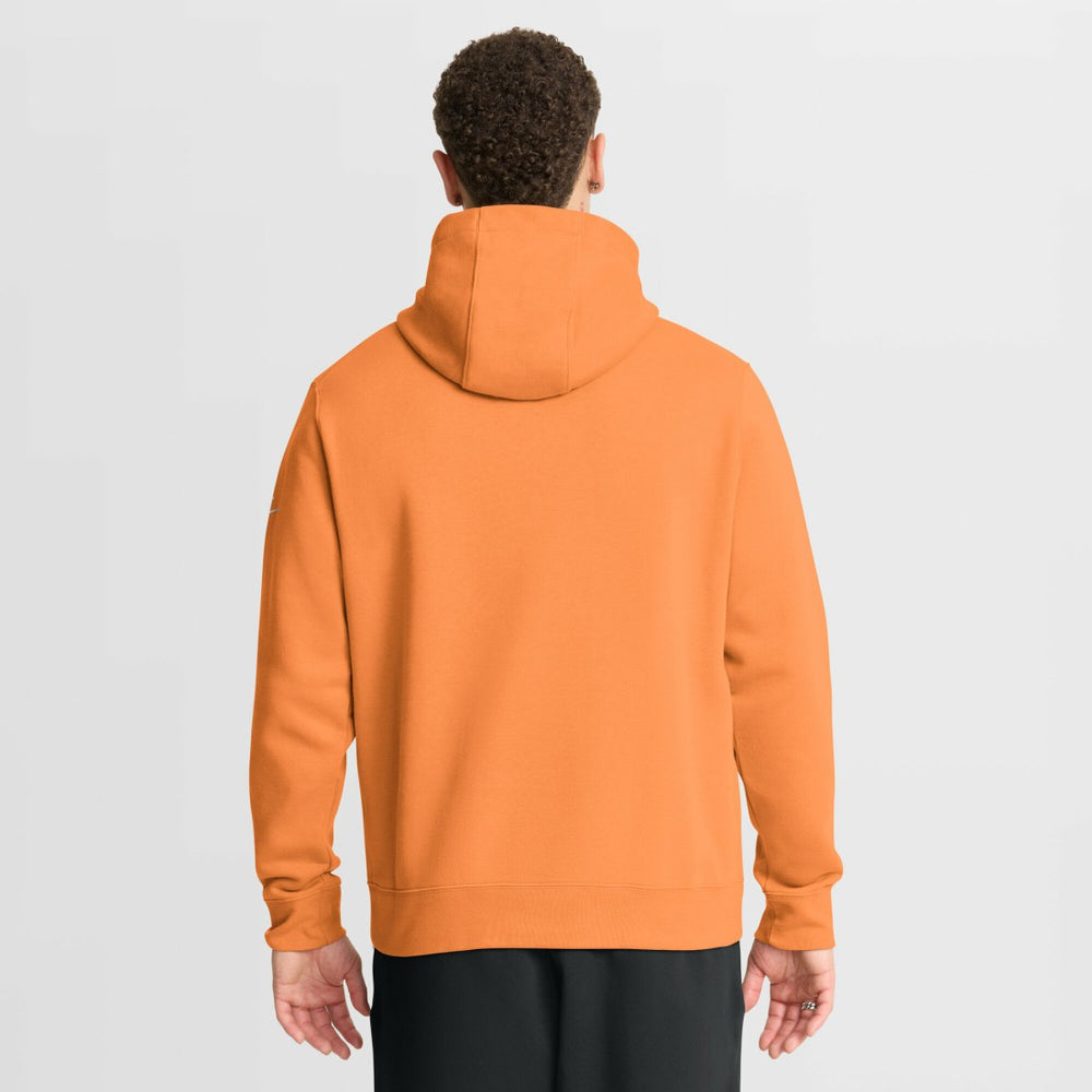 Tampa Bay Buccaneers Full Blitz Club Fleece Pullover Hoodie Orange - Nike