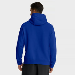 Buffalo Bills Full Blitz Club Fleece Pullover Hoodie Royal - Nike
