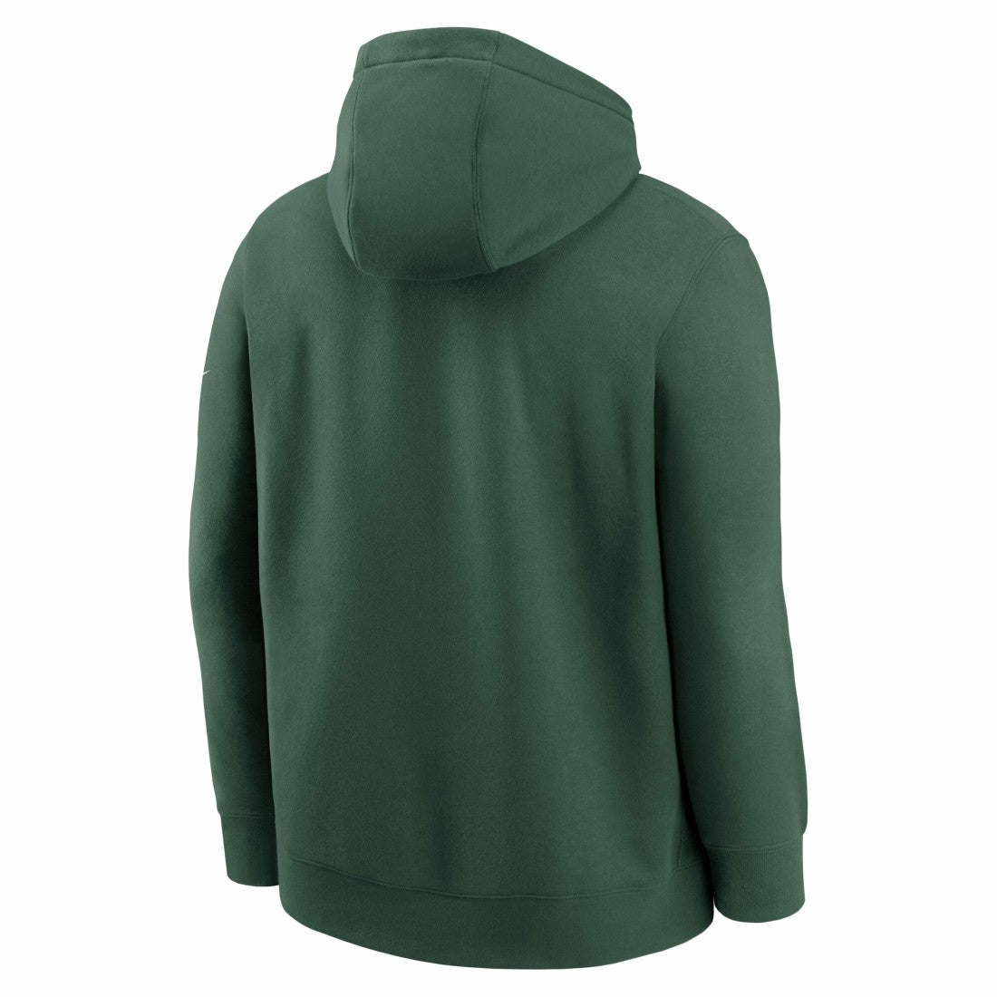 Green Bay Packers Full Blitz Club Fleece Pullover Hoodie Green - Nike