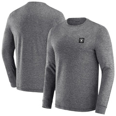 Las Vegas Raiders J. Palmer Four Down Long Sleeve T-Shirt Black - NFL