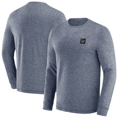 Houston Texans J. Palmer Four Down Long Sleeve T-Shirt Navy - NFL