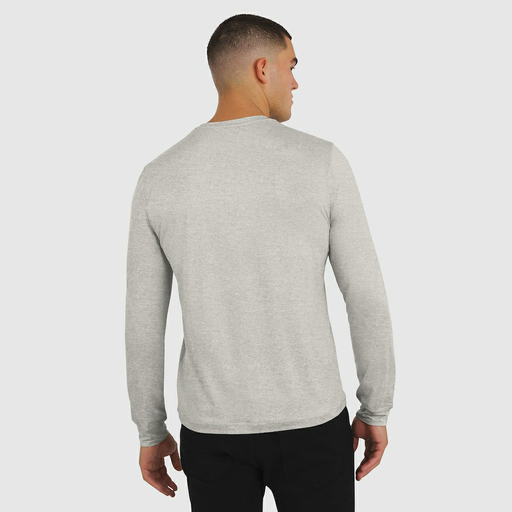 Cincinnati Bengals J. Palmer Four Down Long Sleeve T-Shirt Gray - NFL