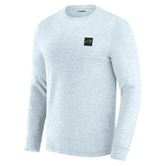Carolina Panthers J. Palmer Four Down Long Sleeve T-Shirt Gray - NFL