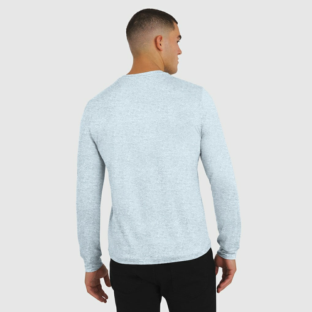 Carolina Panthers J. Palmer Four Down Long Sleeve T-Shirt Gray - NFL