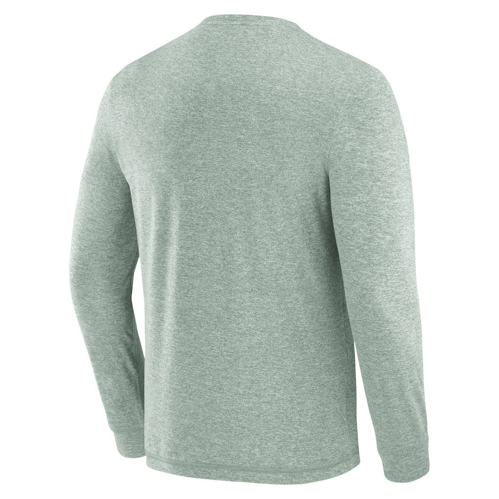 New York Jets J. Palmer Four Down Long Sleeve T-Shirt Green - NFL