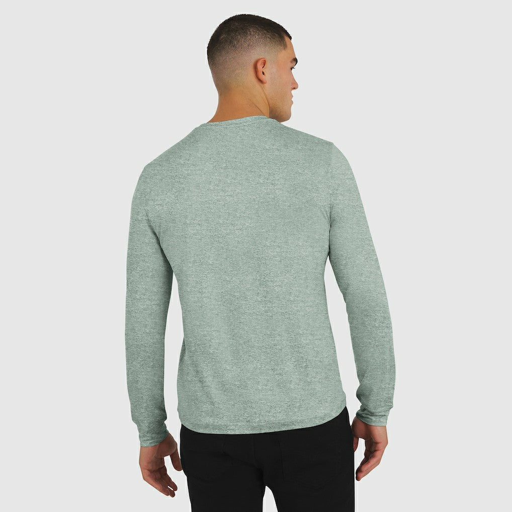 New York Jets J. Palmer Four Down Long Sleeve T-Shirt Green - NFL