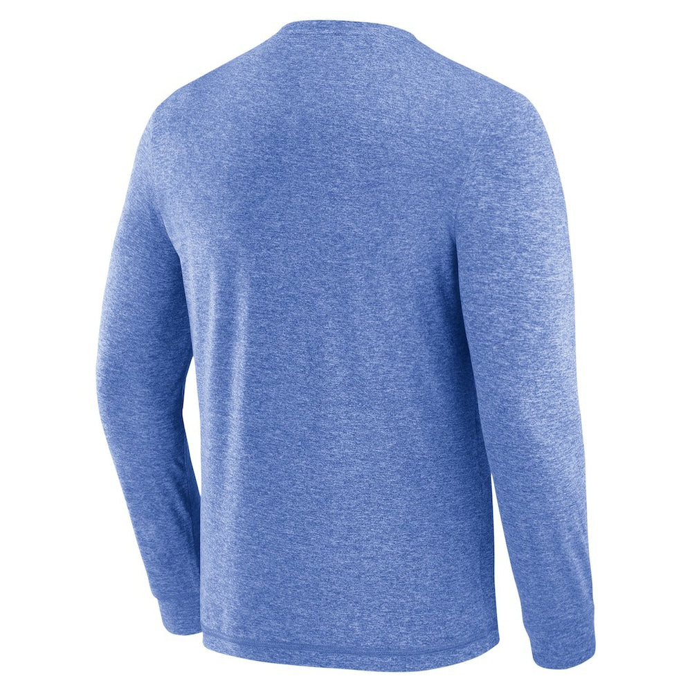Indianapolis Colts J. Palmer Four Down Long Sleeve T-Shirt Royal - NFL