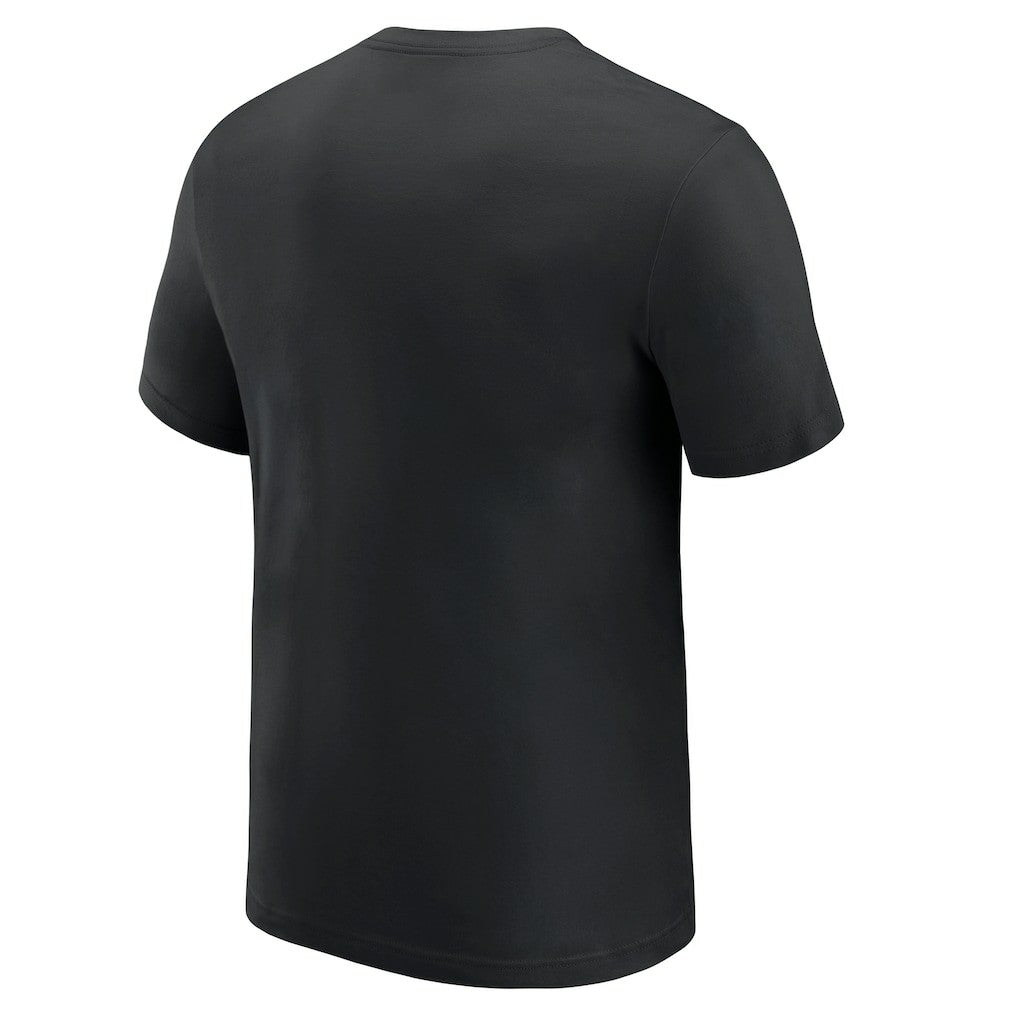 Las Vegas Raiders J. Palmer Play Action Tri-Blend Performance T-Shirt Black - NFL