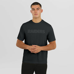 Las Vegas Raiders J. Palmer Play Action Tri-Blend Performance T-Shirt Black - NFL