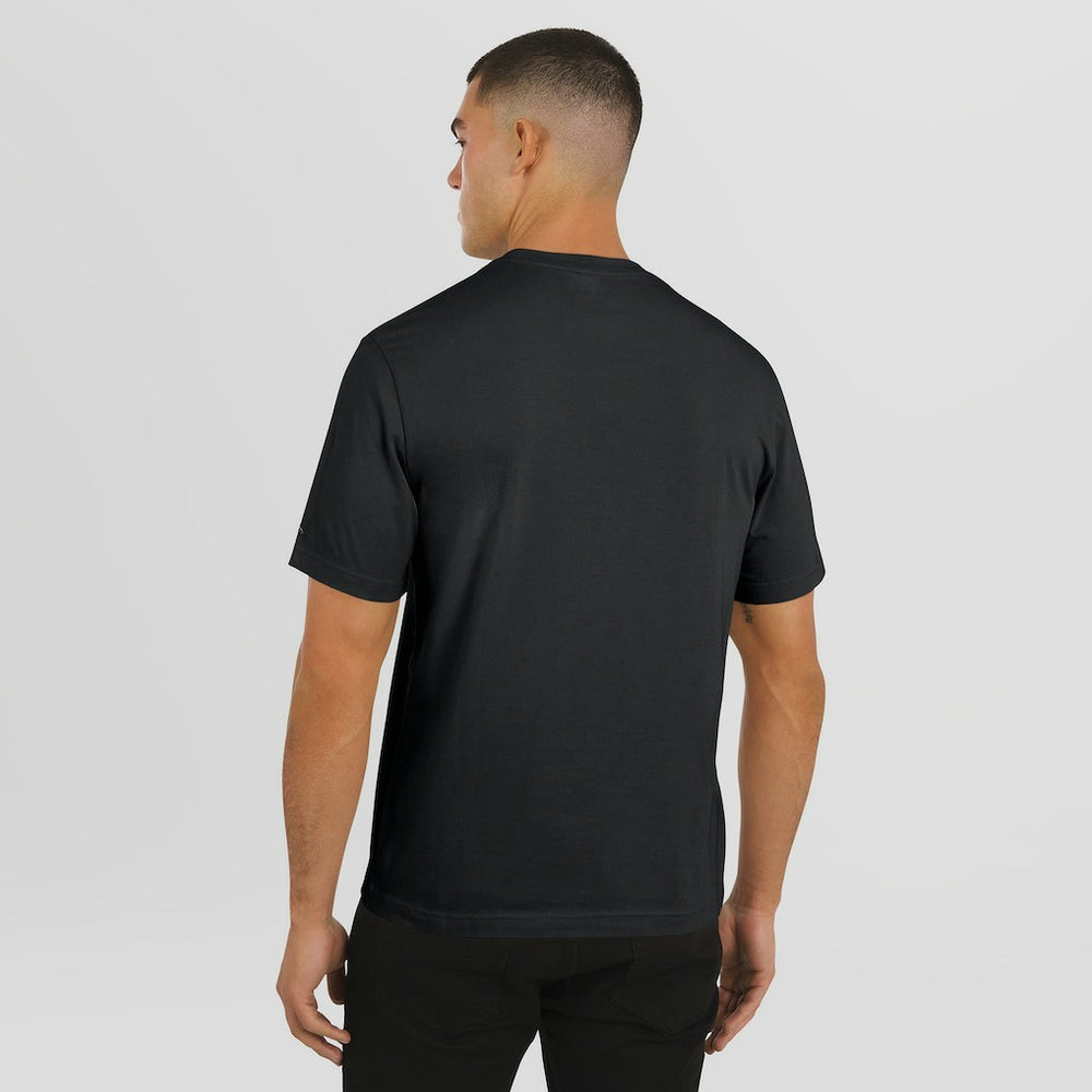 Las Vegas Raiders J. Palmer Play Action Tri-Blend Performance T-Shirt Black - NFL