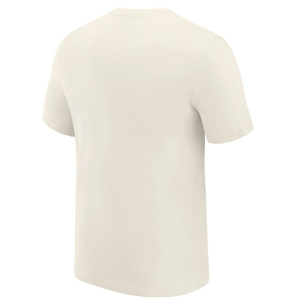 San Francisco 49ers J. Palmer Play Action Tri-Blend Performance T-Shirt Cream - NFL