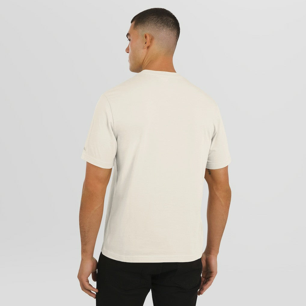 San Francisco 49ers J. Palmer Play Action Tri-Blend Performance T-Shirt Cream - NFL