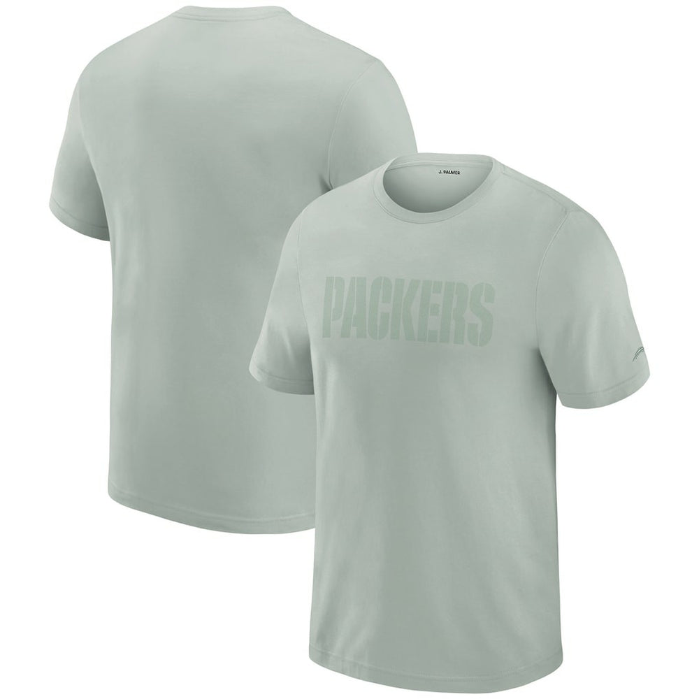 Green Bay Packers J. Palmer Play Action Tri-Blend Performance T-Shirt Green - NFL