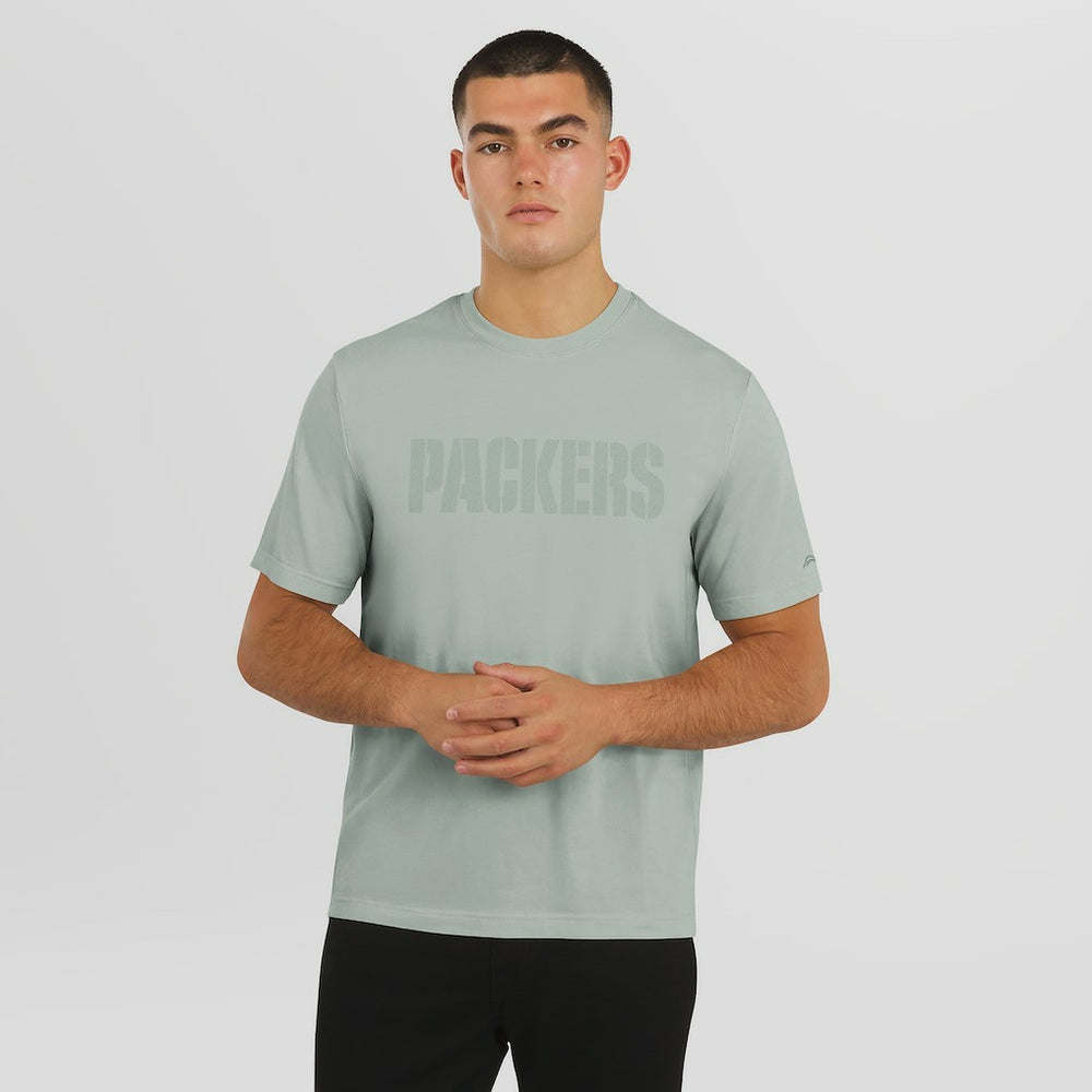 Green Bay Packers J. Palmer Play Action Tri-Blend Performance T-Shirt Green - NFL
