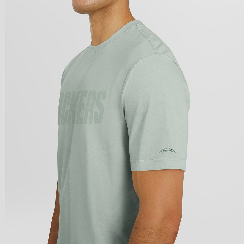 Green Bay Packers J. Palmer Play Action Tri-Blend Performance T-Shirt Green - NFL