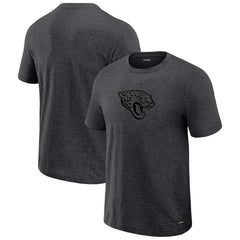 Jacksonville Jaguars J. Palmer Players Lounge Tri-Blend T-Shirt Graphite - NFL