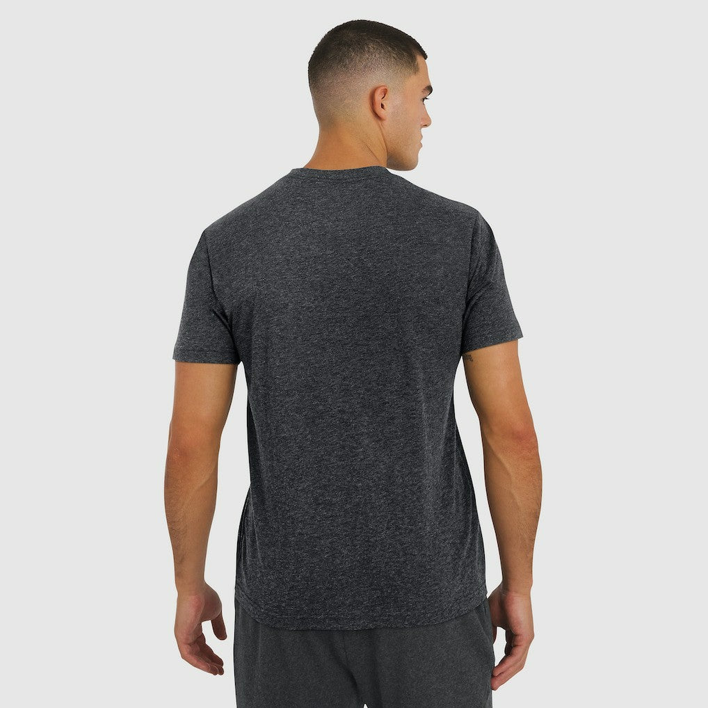 Minnesota Vikings J. Palmer Players Lounge Tri-Blend T-Shirt Graphite - NFL