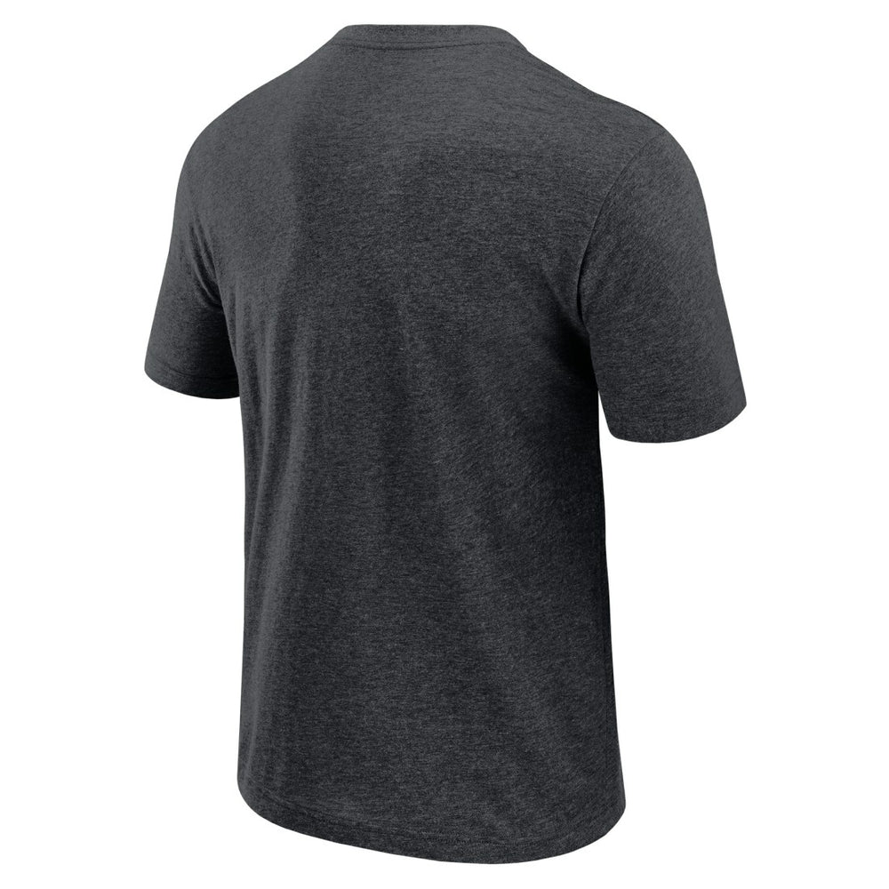 Tennessee Titans J. Palmer Players Lounge Tri-Blend T-Shirt Graphite - NFL
