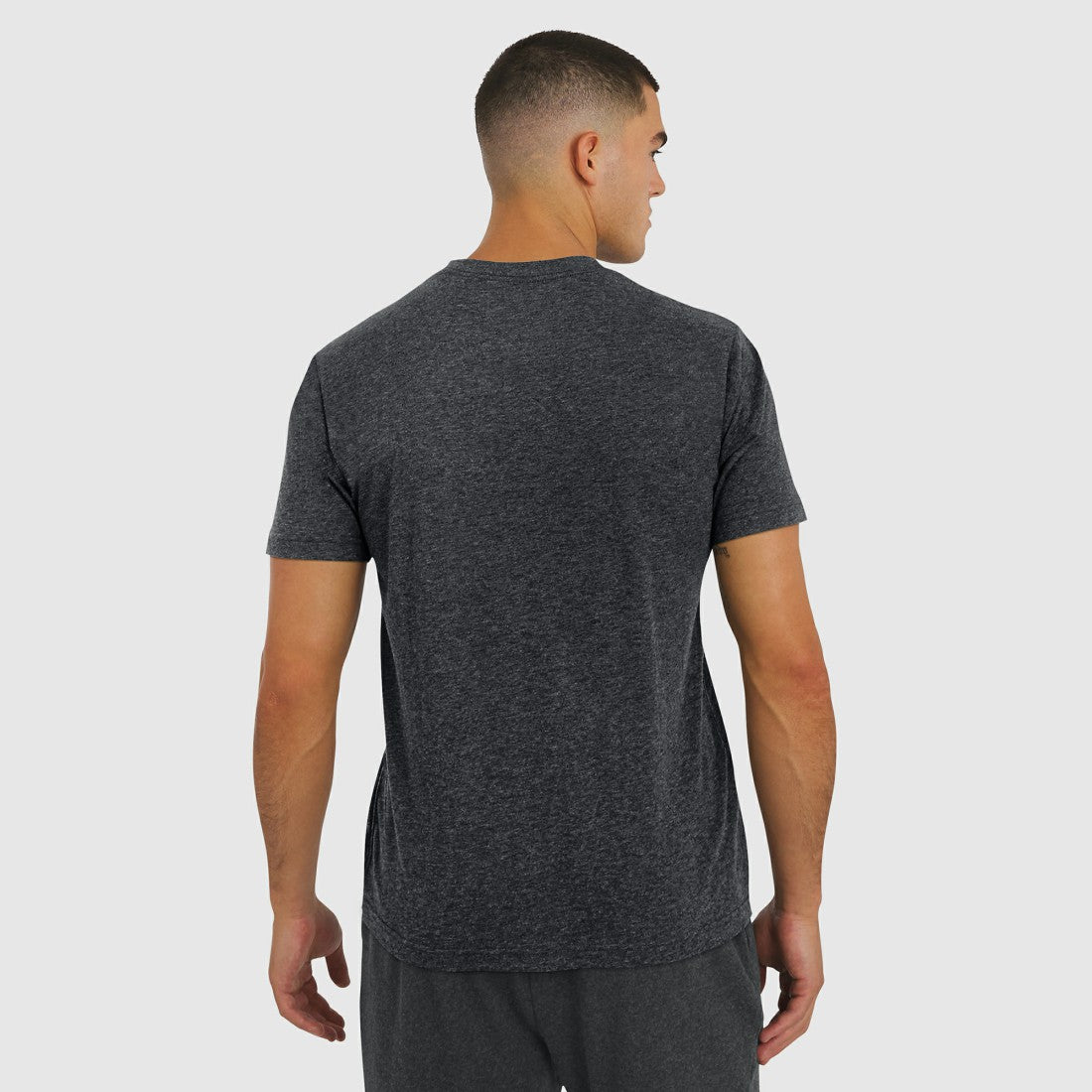 Tennessee Titans J. Palmer Players Lounge Tri-Blend T-Shirt Graphite - NFL
