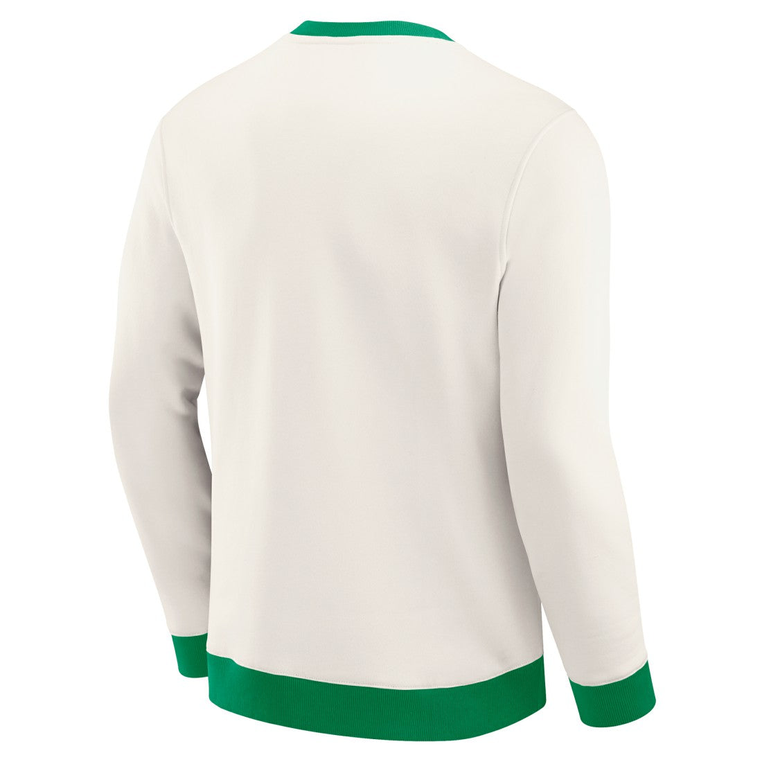 New York Jets Darius Rucker Collection Colorblock Pullover Sweatshirt Cream - Fanatics