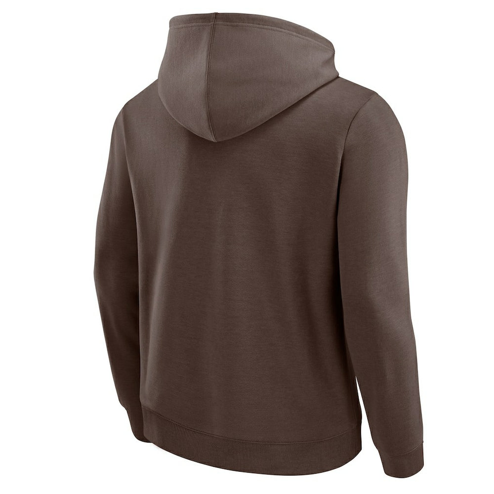 Cleveland Browns Darius Rucker Collection Hoodie Brown - Fanatics