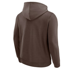 Cleveland Browns Darius Rucker Collection Hoodie Brown - Fanatics