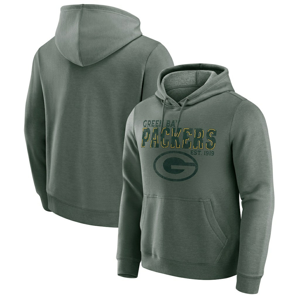 Green Bay Packers Darius Rucker Collection Hoodie Green - Fanatics