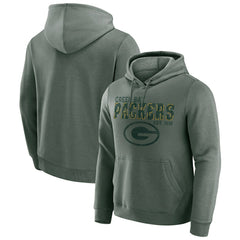 Green Bay Packers Darius Rucker Collection Hoodie Green - Fanatics