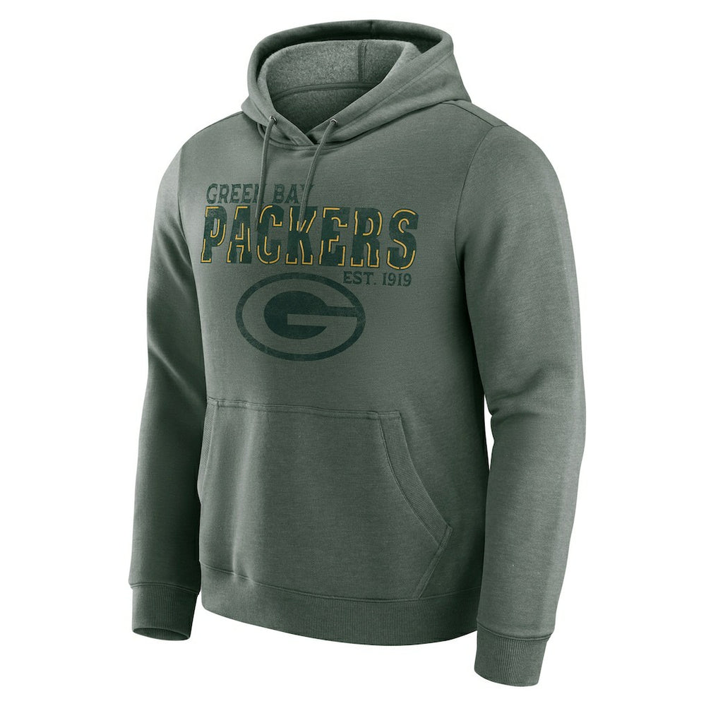 Green Bay Packers Darius Rucker Collection Hoodie Green - Fanatics
