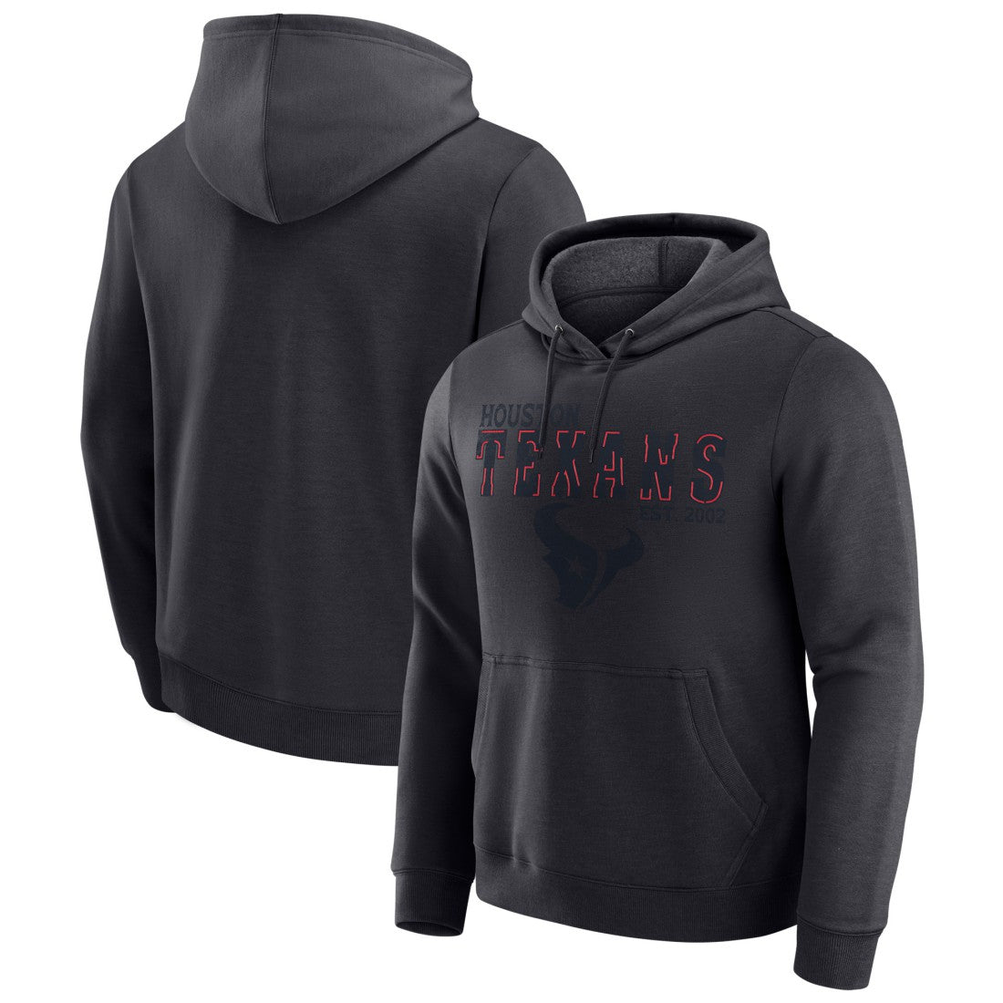 Houston Texans Darius Rucker Collection Hoodie Black - Fanatics