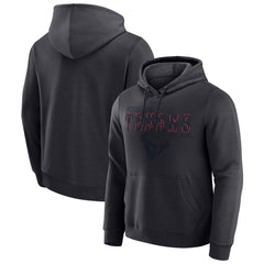 Houston Texans Darius Rucker Collection Hoodie Black - Fanatics