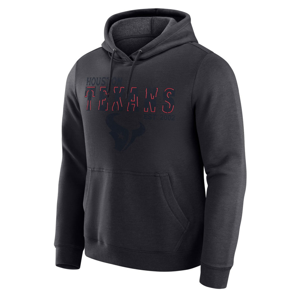 Houston Texans Darius Rucker Collection Hoodie Black - Fanatics