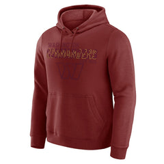 Washington Commanders Darius Rucker Collection Hoodie Burgundy - Fanatics